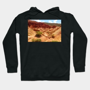 Fairytale Canyon, Kyrgyzstan Hoodie